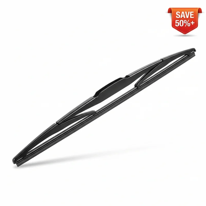 Chevrolet W6500 Tiltmaster Driver Side Wiper Blade — 22