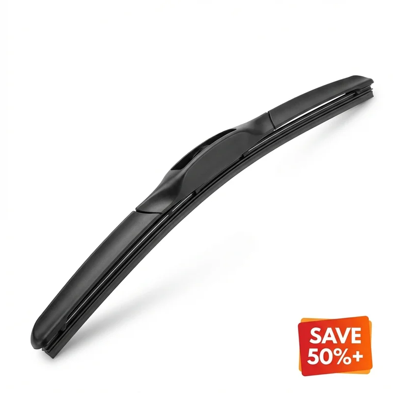 Chevrolet W6500 Tiltmaster Passenger Side Wiper Blade — 17