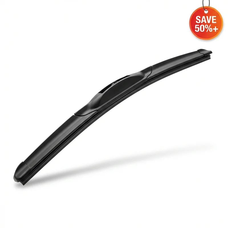 Chevrolet W7500 Tiltmaster Driver Side Wiper Blade — 19