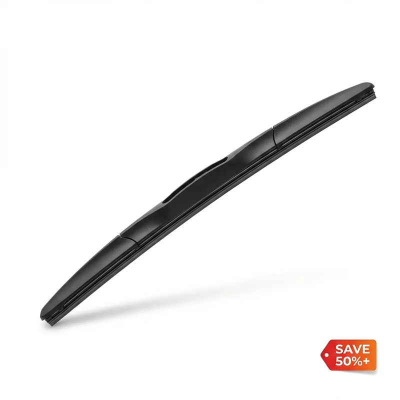 Chevrolet W7500 Tiltmaster Passenger Side Wiper Blade — 17