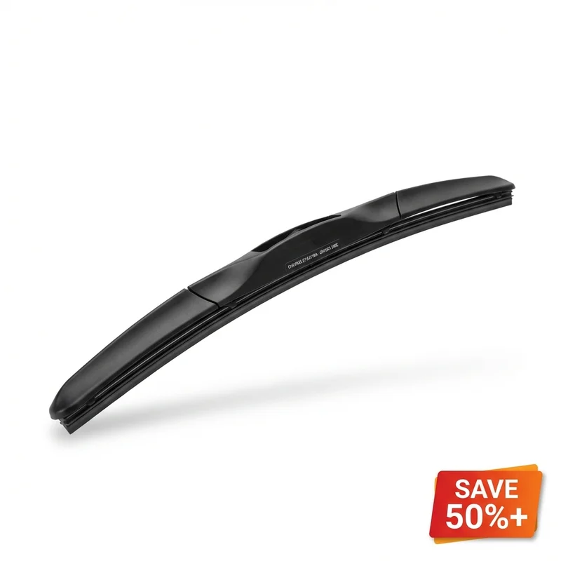 Chevrolet Zafira Driver Side Wiper Blade — 19