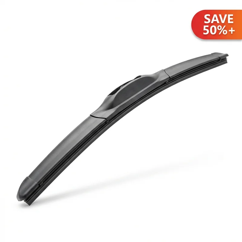 Chevrolet Zafira Passenger Side Wiper Blade — 19