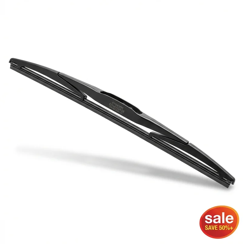 Chinook Motor Coach Concourse Driver Side Wiper Blade — 24