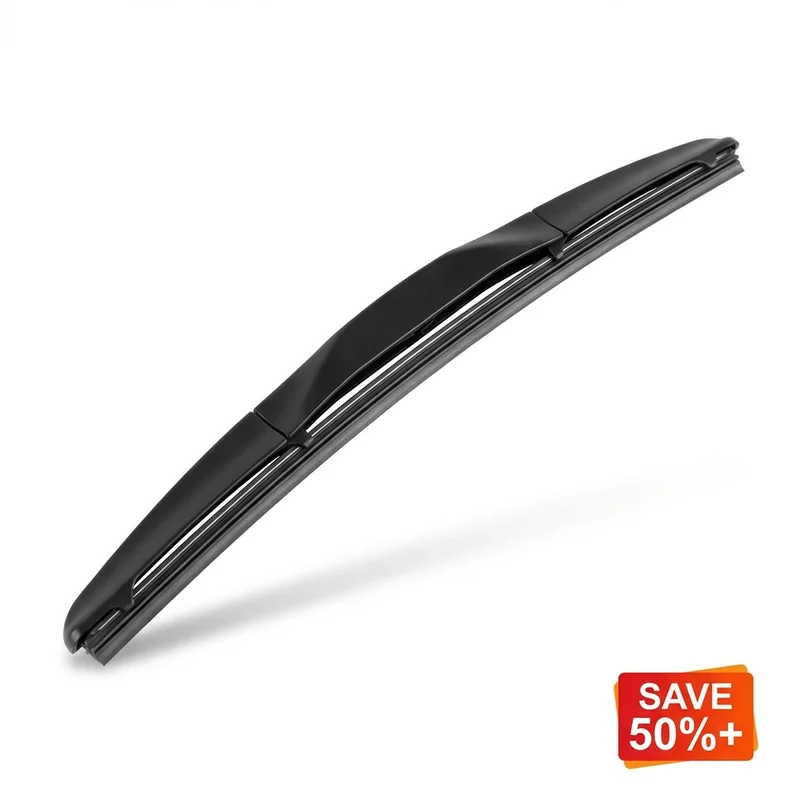 Chinook Motor Coach Glacier Passenger Side Wiper Blade — 17