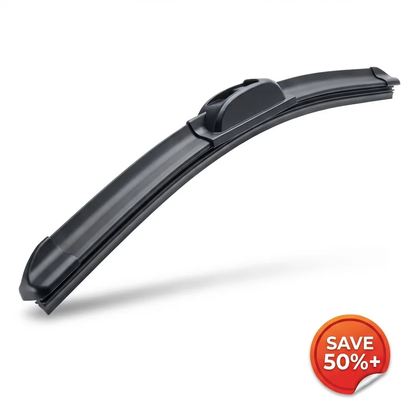 Chrysler 300 Passenger Side Wiper Blade — 18