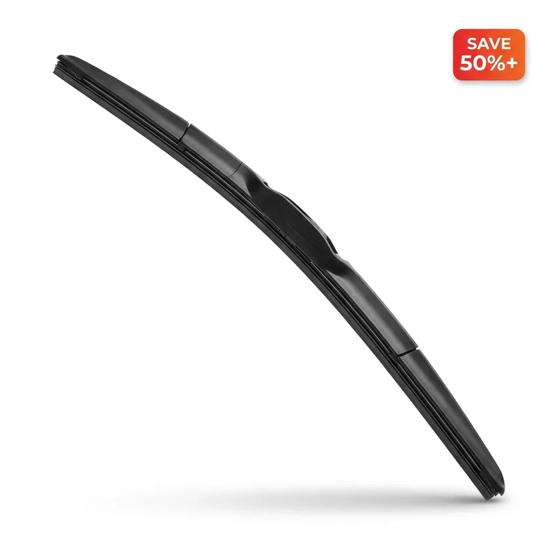 Chrysler 300M Driver Side Wiper Blade — 21