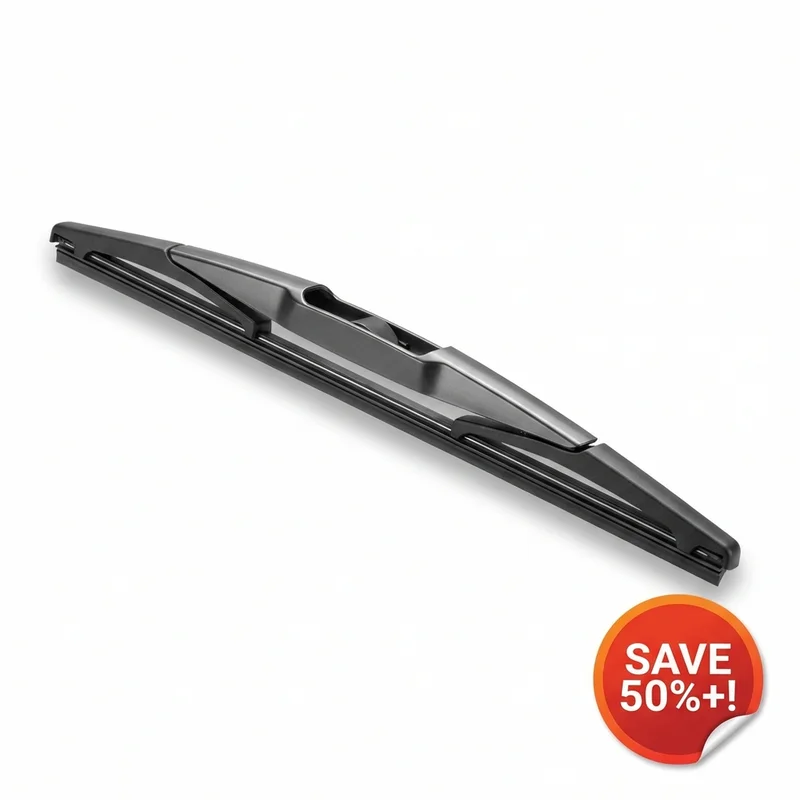 Chrysler 300M Rear Wiper Blade — 12