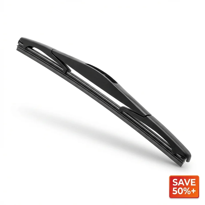 Chrysler Breeze Passenger Side Wiper Blade — 16