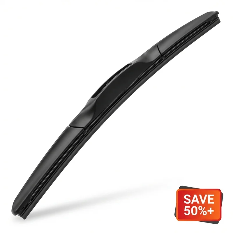 Chrysler Chrysler R/T Passenger Side Wiper Blade — 22