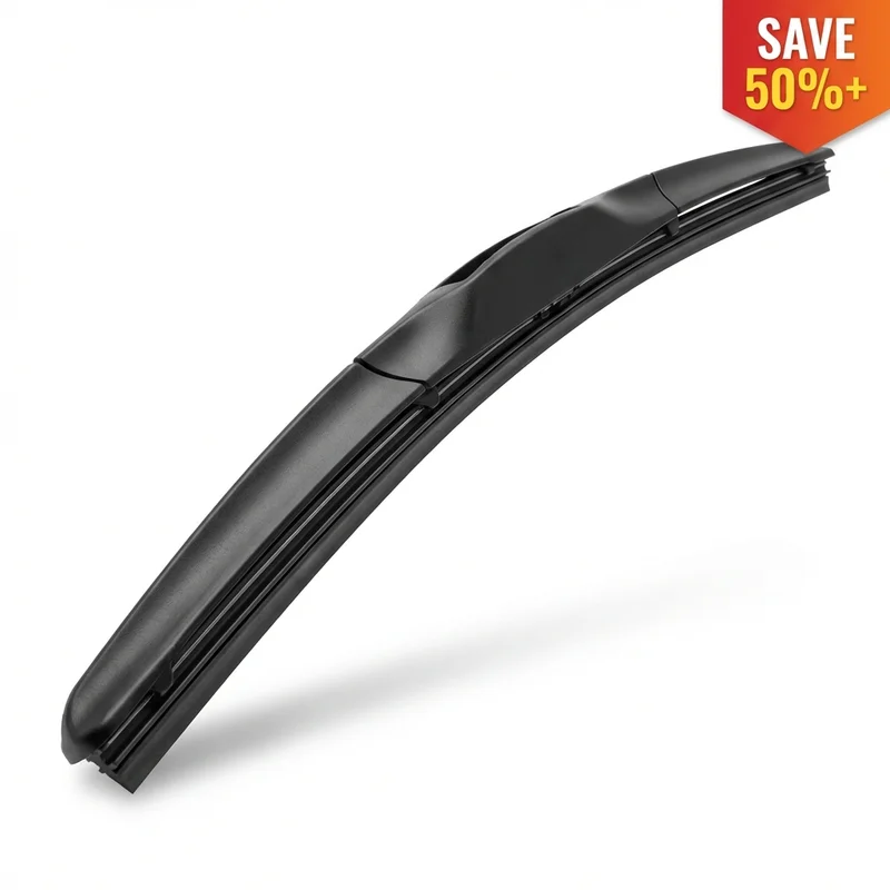 Chrysler Cordoba Driver Side Wiper Blade — 28