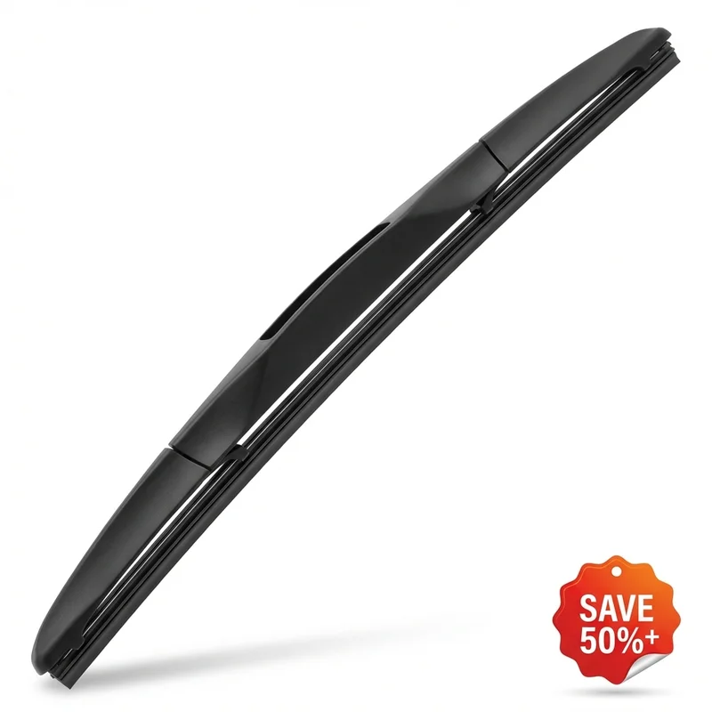 Chrysler Cordoba Passenger Side Wiper Blade — 18