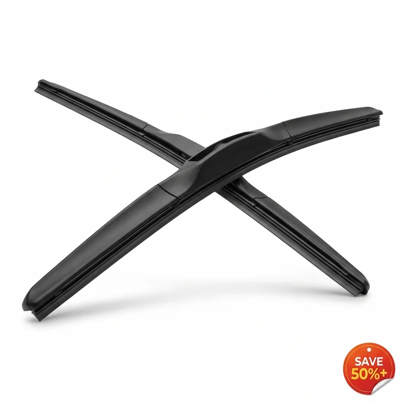 Chrysler Crossfire Driver Side Wiper Blade — 26