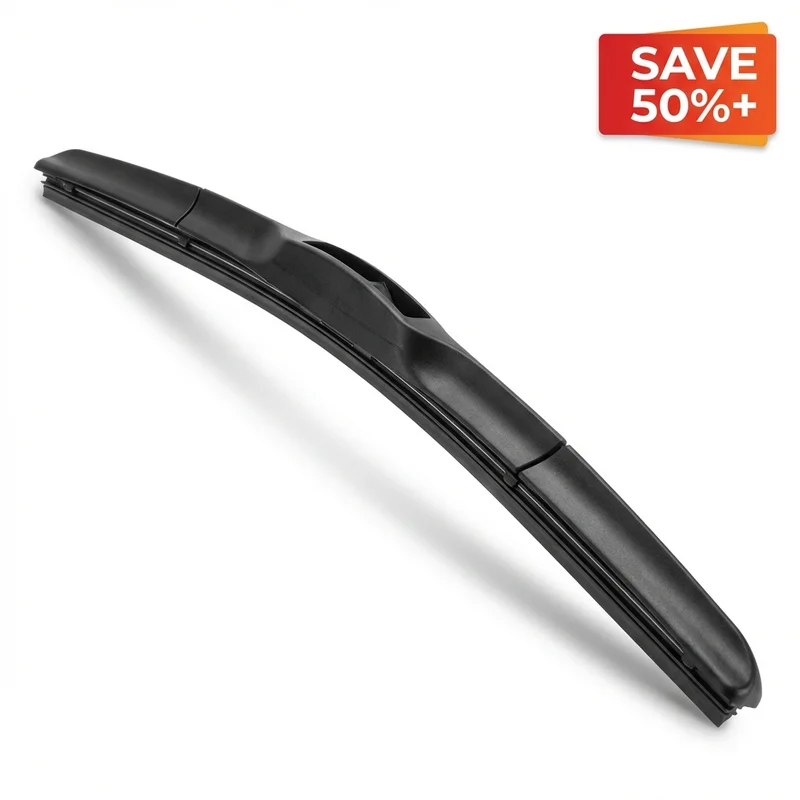 Chrysler Daytona Driver Side Wiper Blade — 28