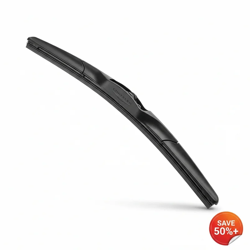 Chrysler Daytona Rear Wiper Blade — 13