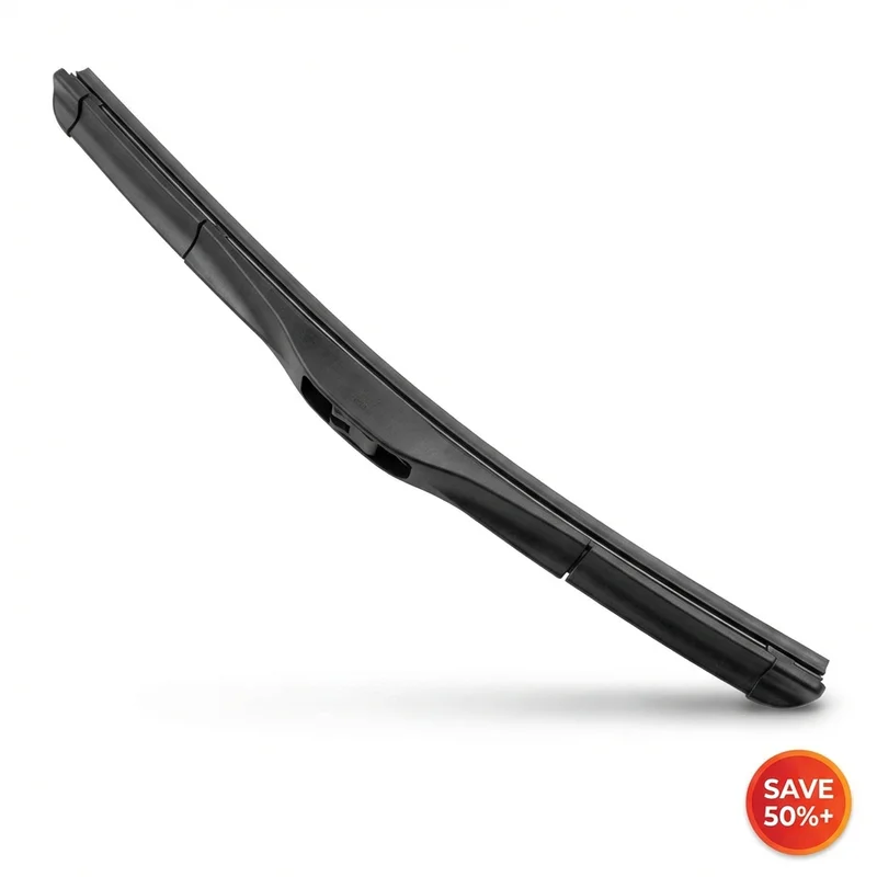 Chrysler Dynasty Passenger Side Wiper Blade — 17