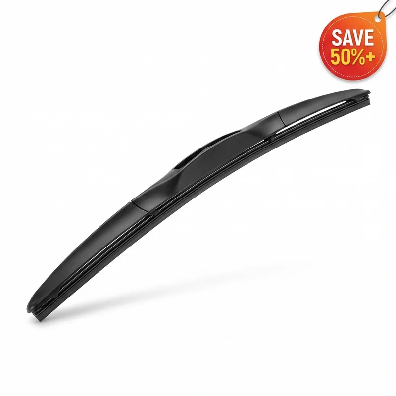 Chrysler Executive Limousine Passenger Side Wiper Blade — 18