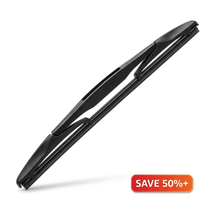 Chrysler Executive Limousine Rear Wiper Blade — 10