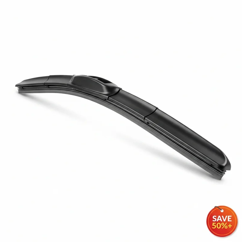 Chrysler Executive Sedan Driver Side Wiper Blade — 19