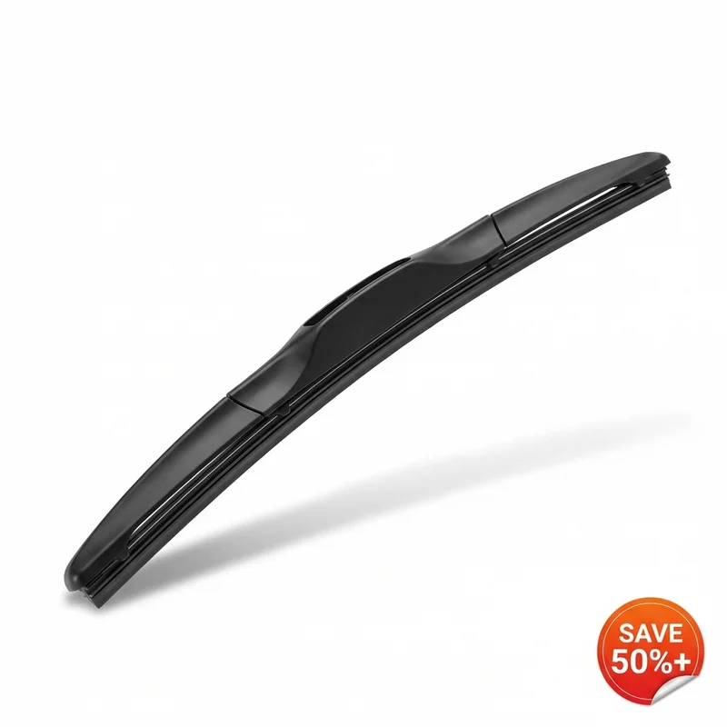 Chrysler Executive Sedan Rear Wiper Blade — 11