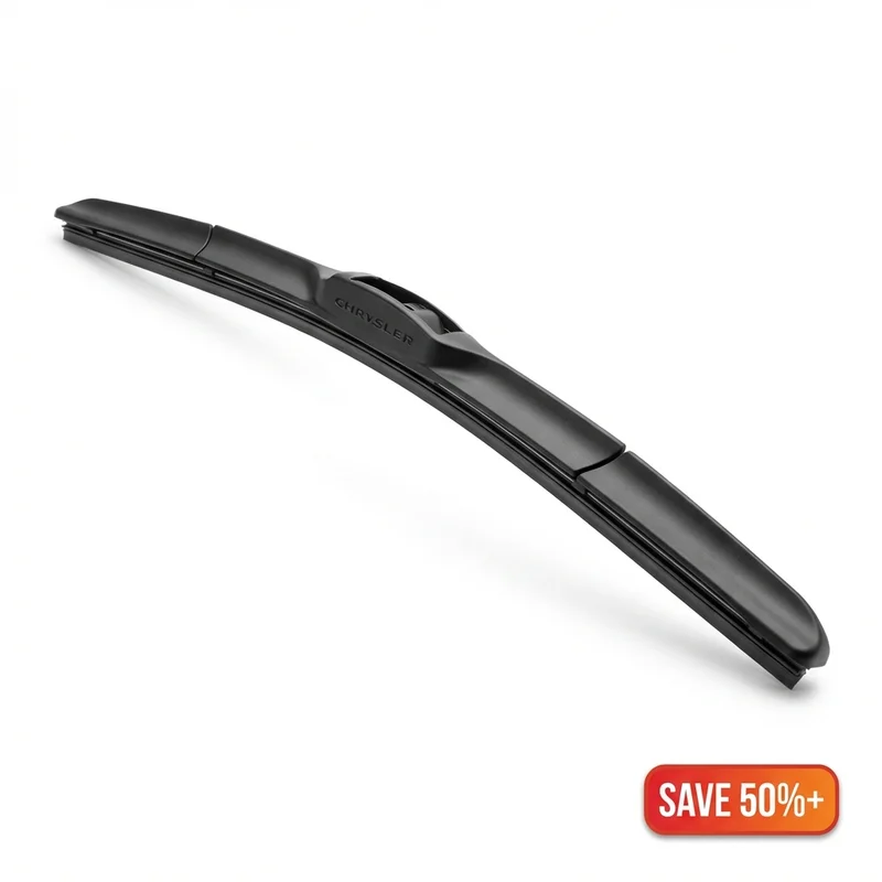 Chrysler Fifth Avenue Driver Side Wiper Blade — 19