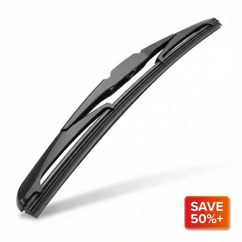 Chrysler Fifth Avenue Passenger Side Wiper Blade — 17