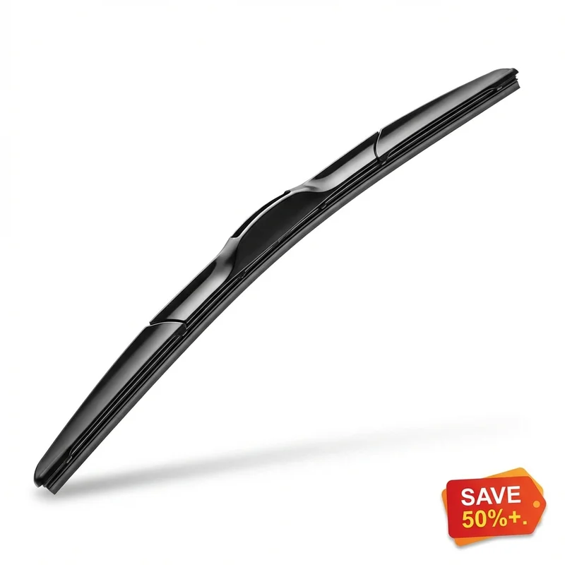 Chrysler Imperial Driver Side Wiper Blade — 24