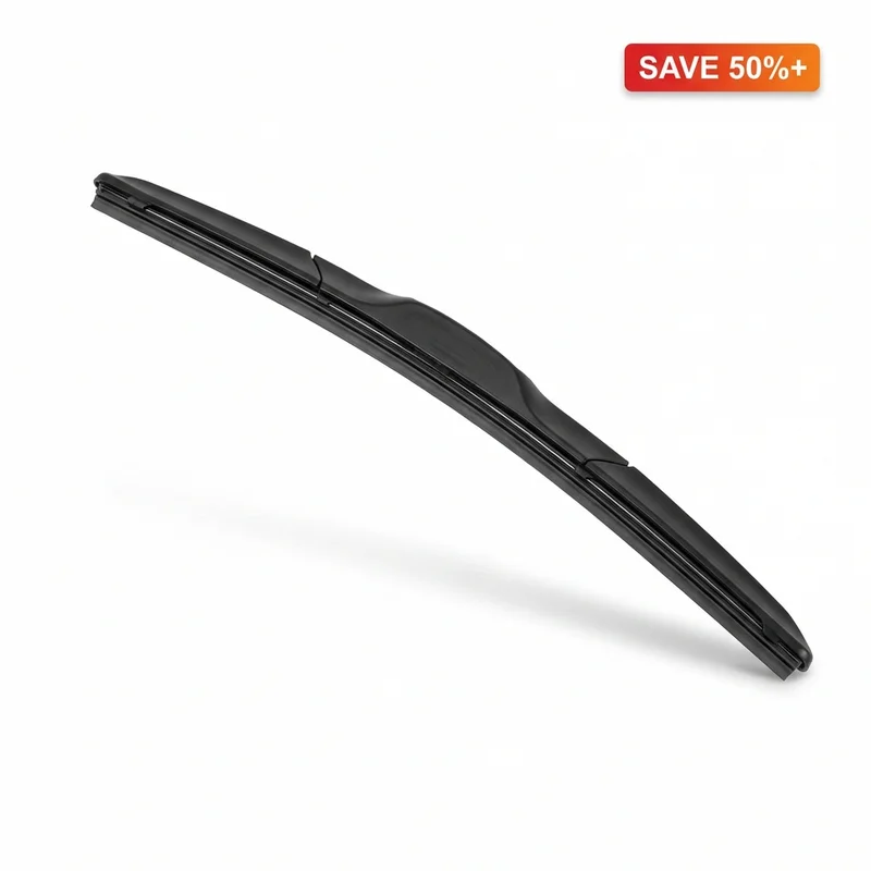 Chrysler Imperial Passenger Side Wiper Blade — 17