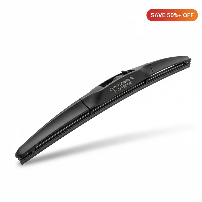 Chrysler Intrepid Passenger Side Wiper Blade — 18