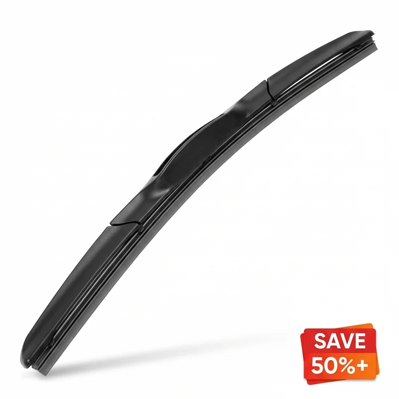 Chrysler Laser Driver Side Wiper Blade — 24