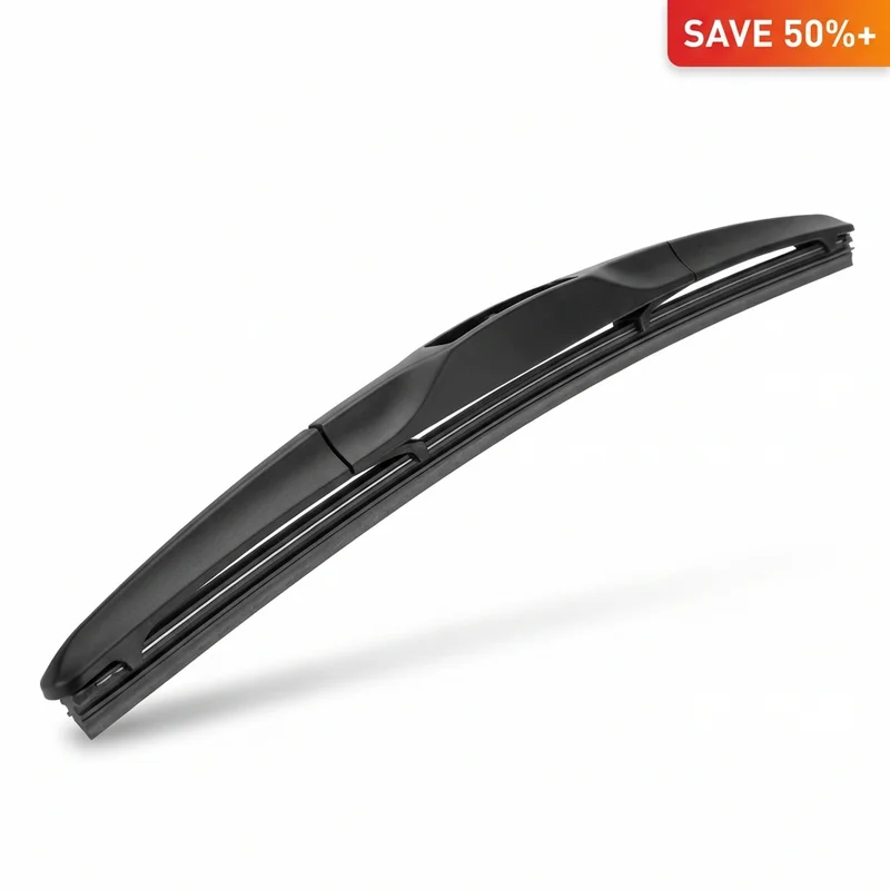 Chrysler Laser Passenger Side Wiper Blade — 22