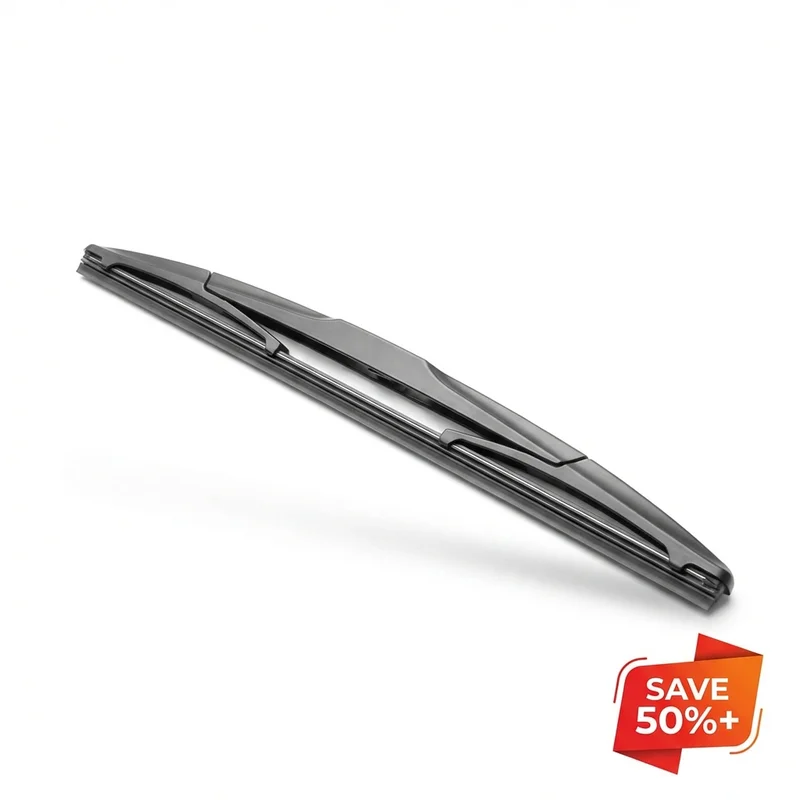 Chrysler New Yorker Passenger Side Wiper Blade — 17