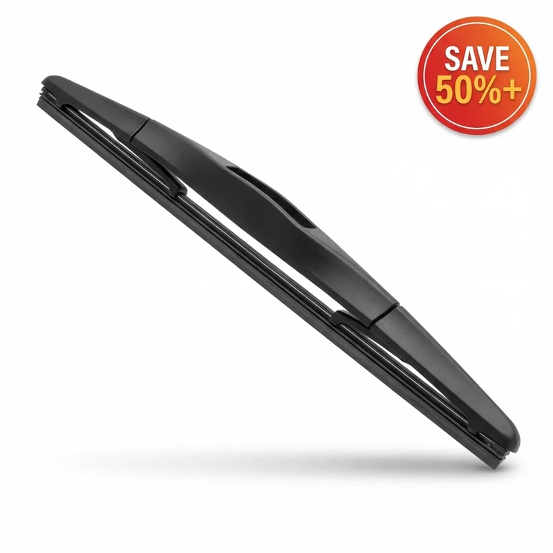 Chrysler Pacifica Rear Wiper Blade — 13