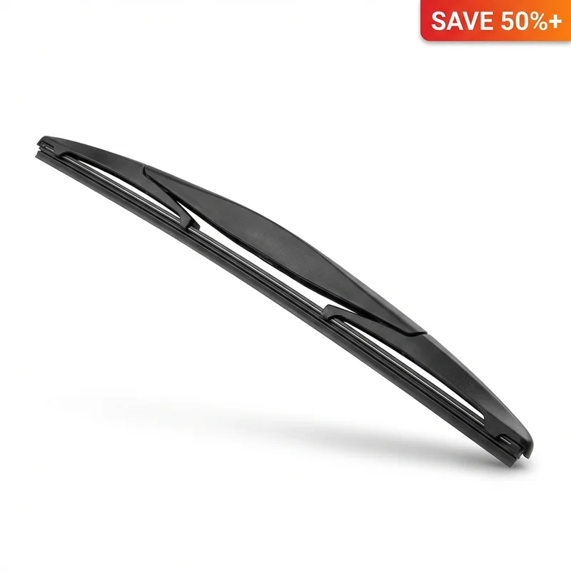 Chrysler Phantom Passenger Side Wiper Blade — 16