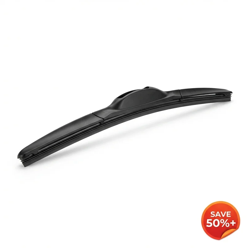 Chrysler Sebring Passenger Side Wiper Blade — 20
