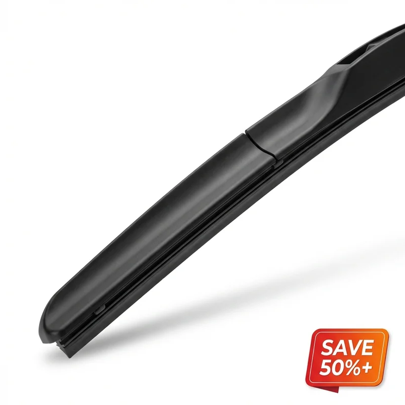 Chrysler Stratus Driver Side Wiper Blade — 24