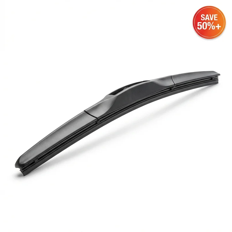 Citroen D21 Passenger Side Wiper Blade — 17