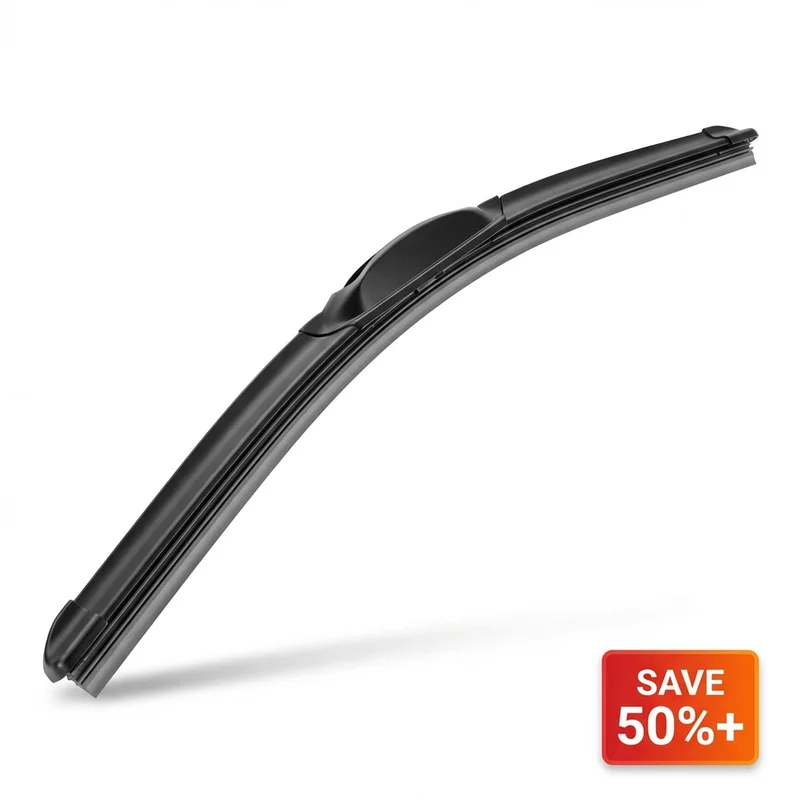 Citroen DS21 Driver Side Wiper Blade — 26