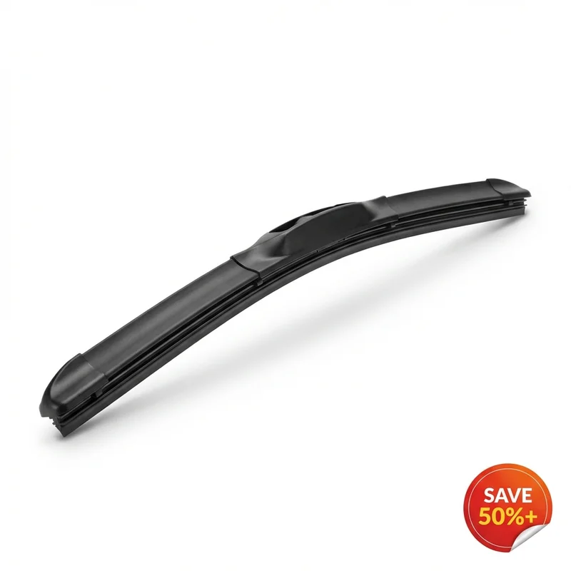 Citroen DS21 Pallas Driver Side Wiper Blade — 21
