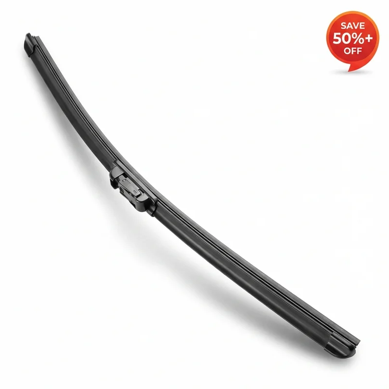 Citroen D Special Driver Side Wiper Blade — 22