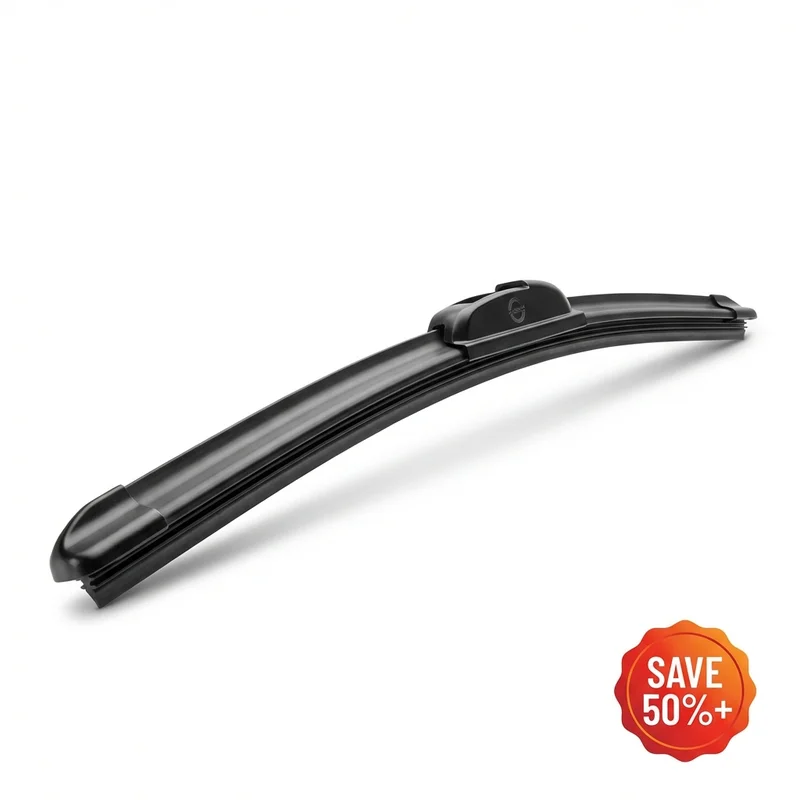 Citroen D Special Passenger Side Wiper Blade — 17