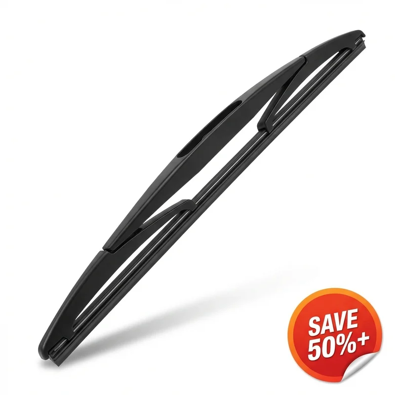 Citroen D Special Rear Wiper Blade — 12