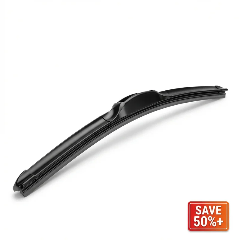 Citroen ID19 Passenger Side Wiper Blade — 17