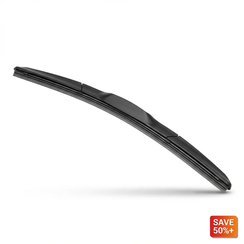 Citroen SM Driver Side Wiper Blade — 20