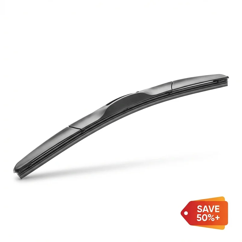 Citroen SM Passenger Side Wiper Blade — 17