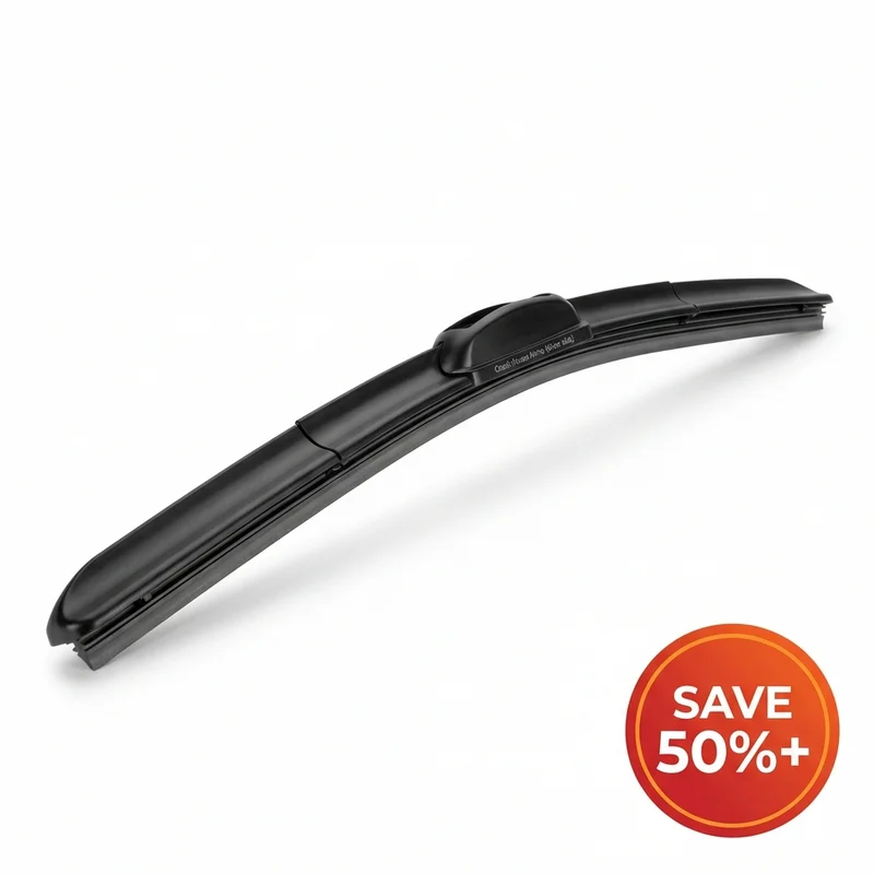 Coach House Arriva Driver Side Wiper Blade — 26