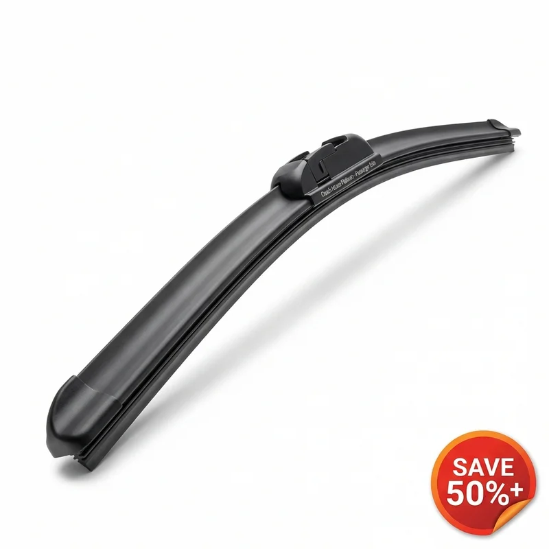 Coach House Platinum Passenger Side Wiper Blade — 17