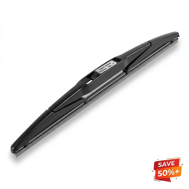 Coach House Platinum Rear Wiper Blade — 11