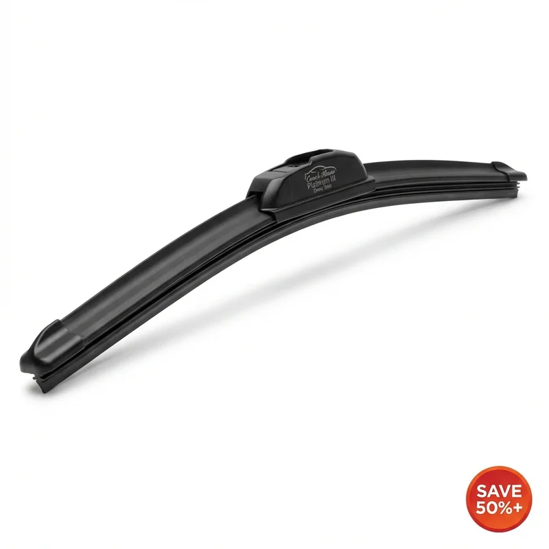 Coach House Platinum III Driver Side Wiper Blade — 21