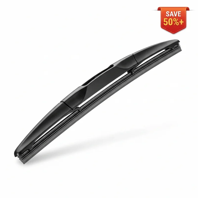Coachmen Freelander Premier Passenger Side Wiper Blade — 17