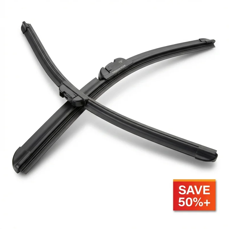 Coachmen Leprechaun Driver Side Wiper Blade — 19